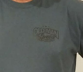 NEW LOOK OLD MAN SPEED "T"