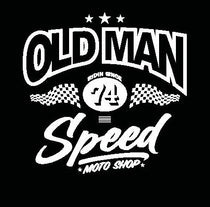 Oldmanspeed