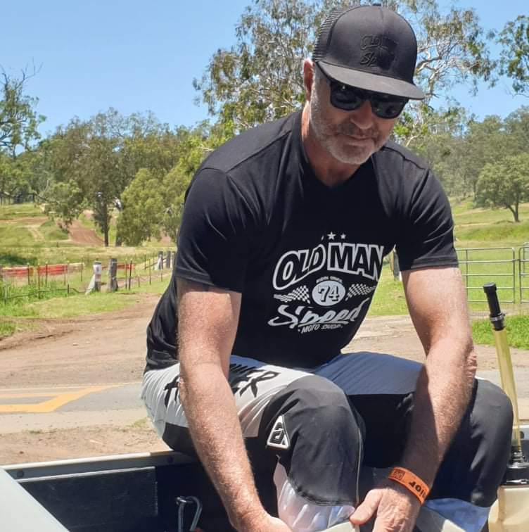 SHORT SLEEVE BLACK T LIMITED EDITION!!