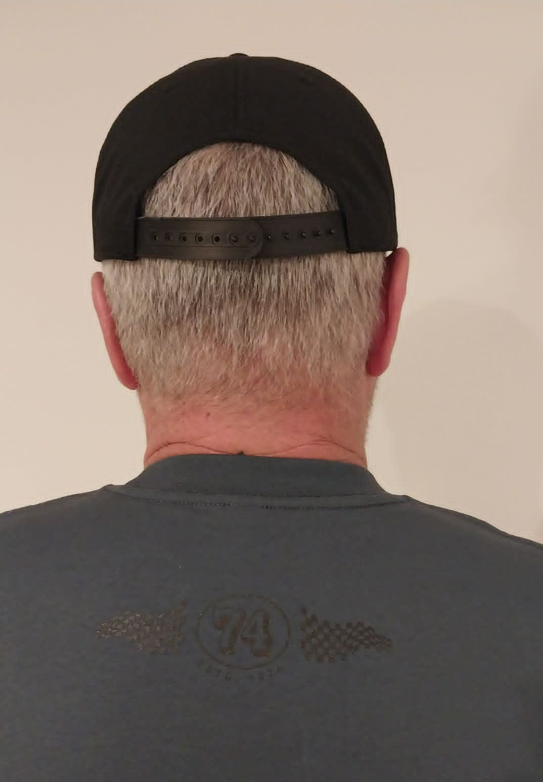 NEW LOOK OLD MAN SPEED "T"