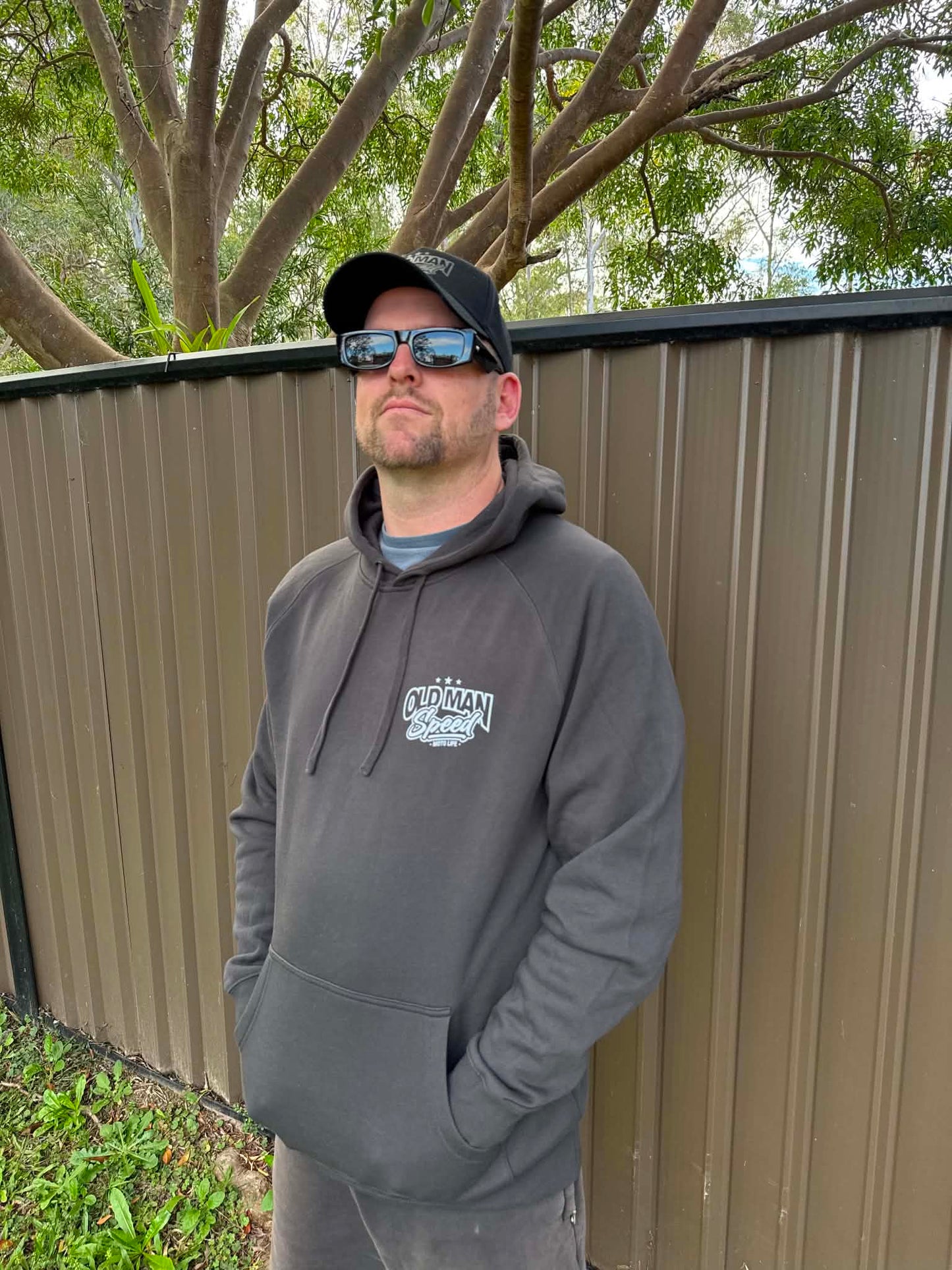PACKAGE DEAL.  CAP - T SHIRT - HOODY for $160.00 save $40.00!!!