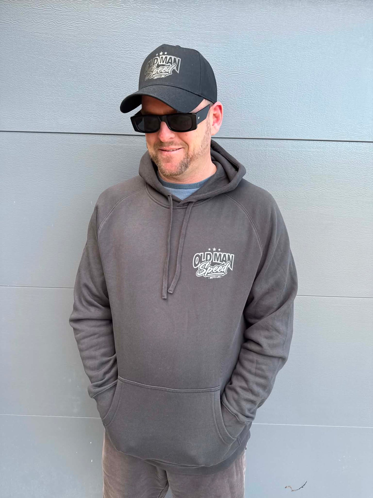 PACKAGE DEAL.  CAP - T SHIRT - HOODY for $160.00 save $40.00!!!