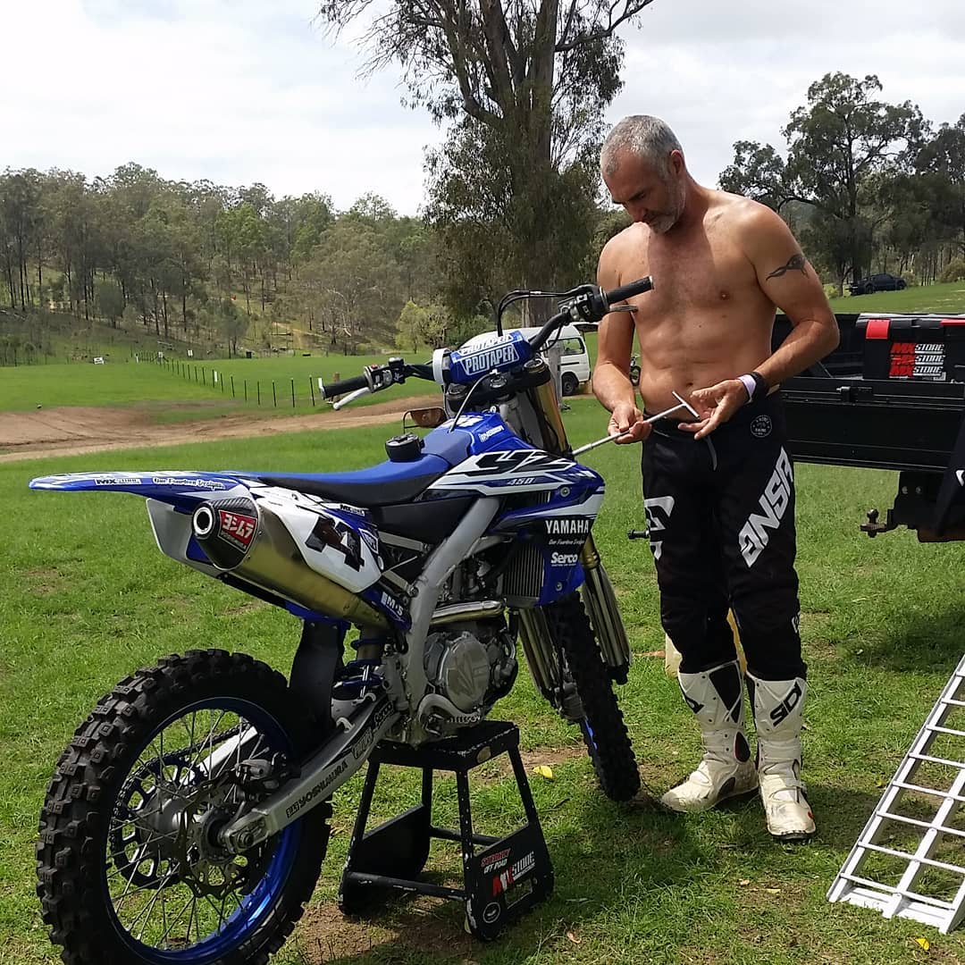 1 on 1 COACHING ADVENTURE - OFF ROAD - MOTOCROSS - DH MTB your choice - JULY and AUGUST 2026.                 @ QLD MOTO PARK BOONAH.
