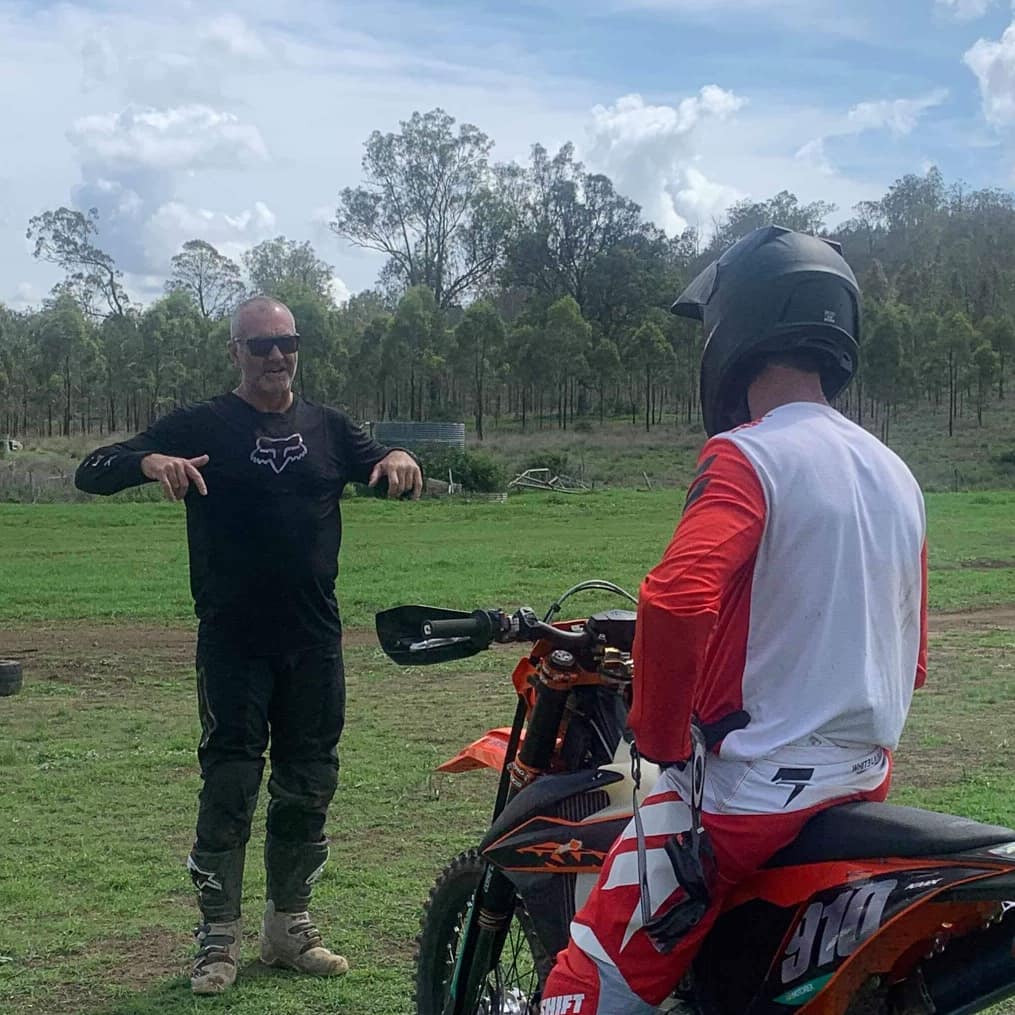 FULL DAY MX COACHING