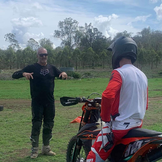 FULL DAY MX COACHING
