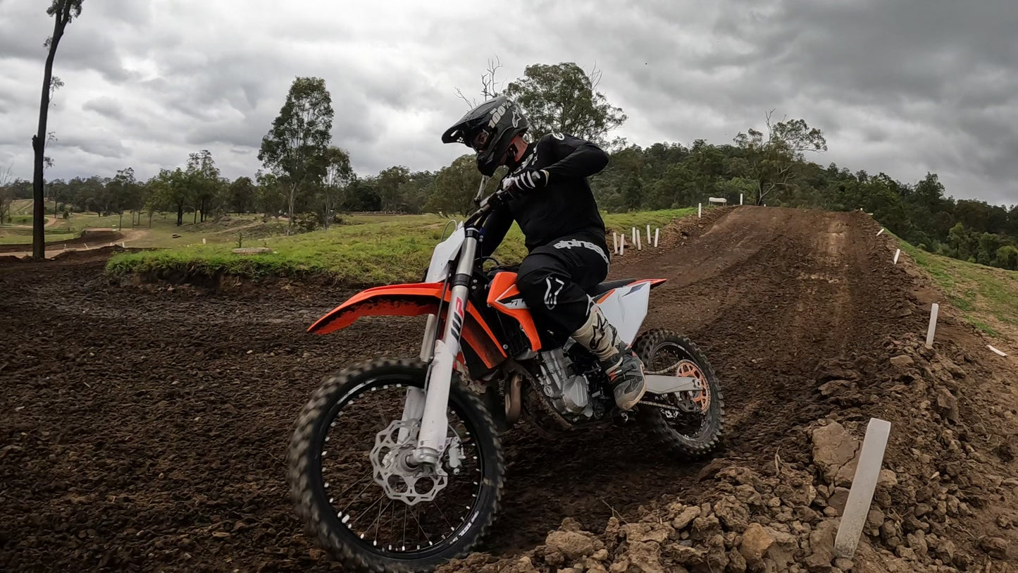 FULL DAY MX COACHING