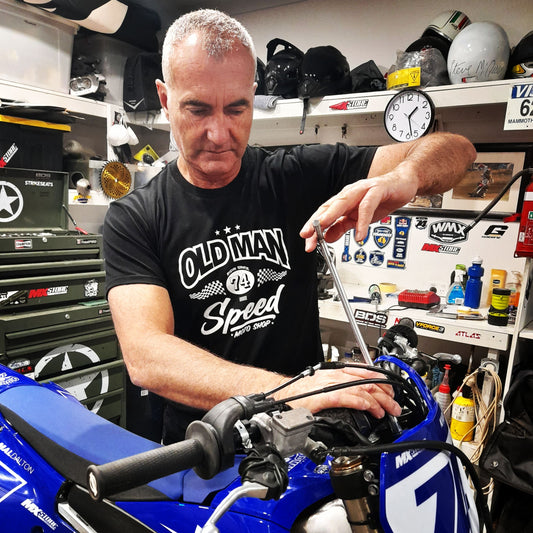 SHORT SLEEVE BLACK T LIMITED EDITION!!