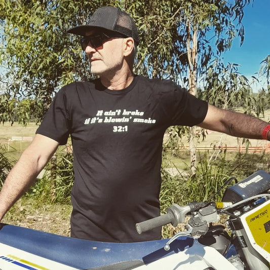 It Ain't Broke T shirt