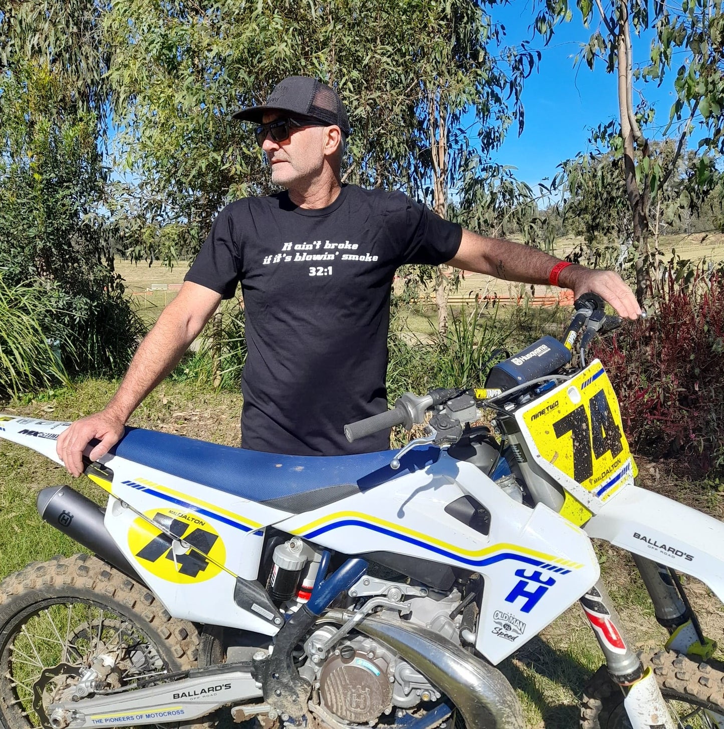 FULL DAY MX COACHING